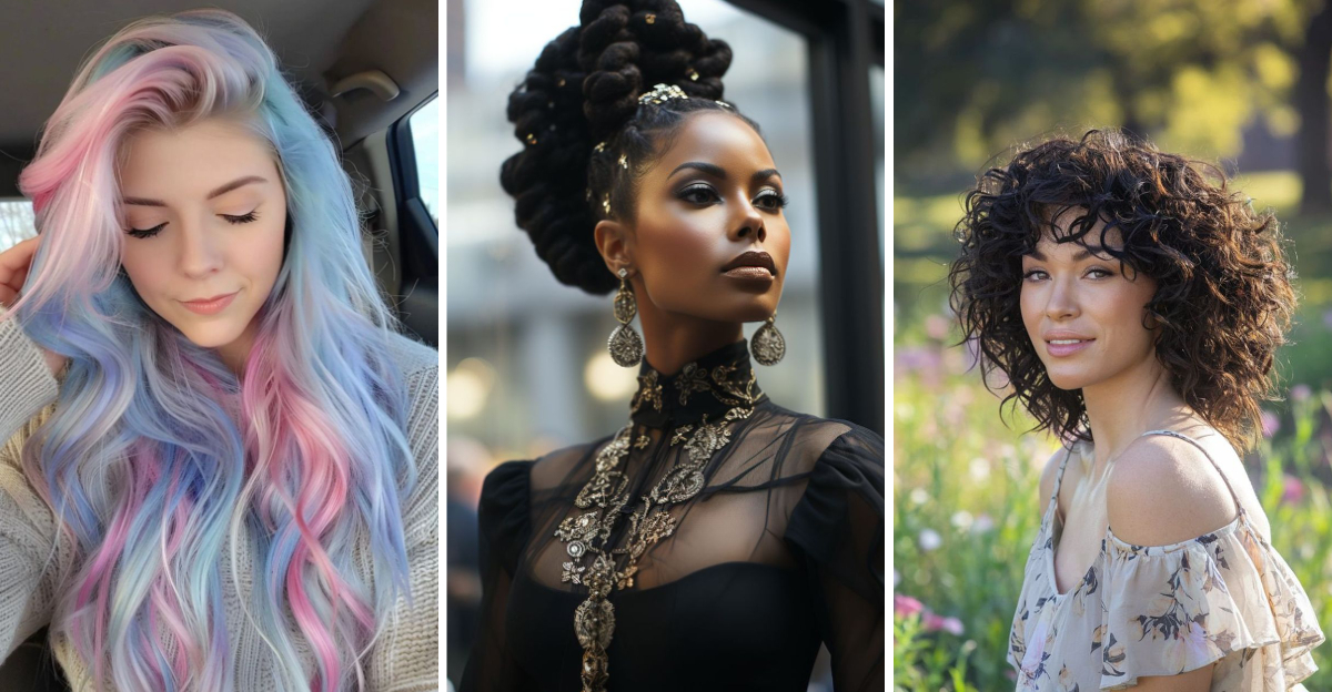 2025 Hair Trends That Are About to Take Over Your Social Feed