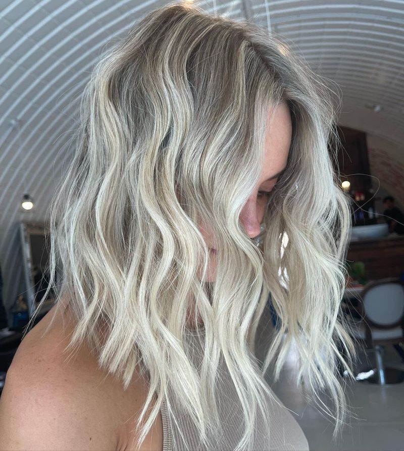 Beachy Waves