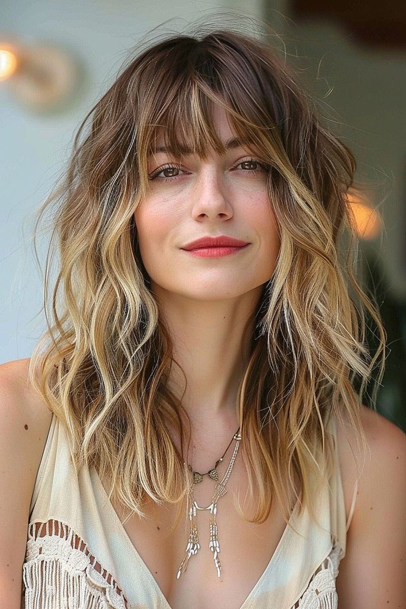 Boho Waves