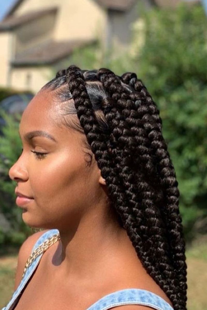 Box Braids