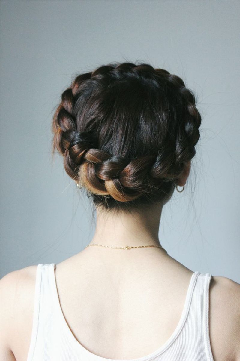 Braided Crown