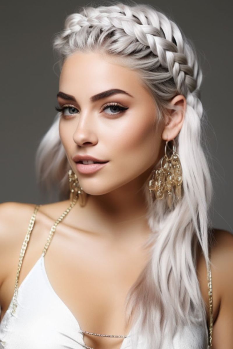 Braided Crown