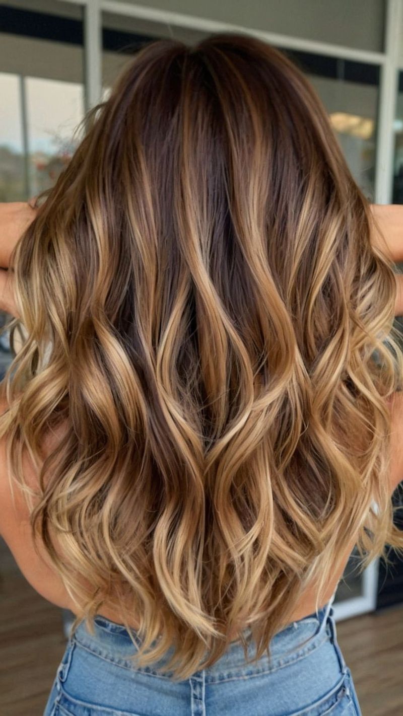 Bronde Balayage