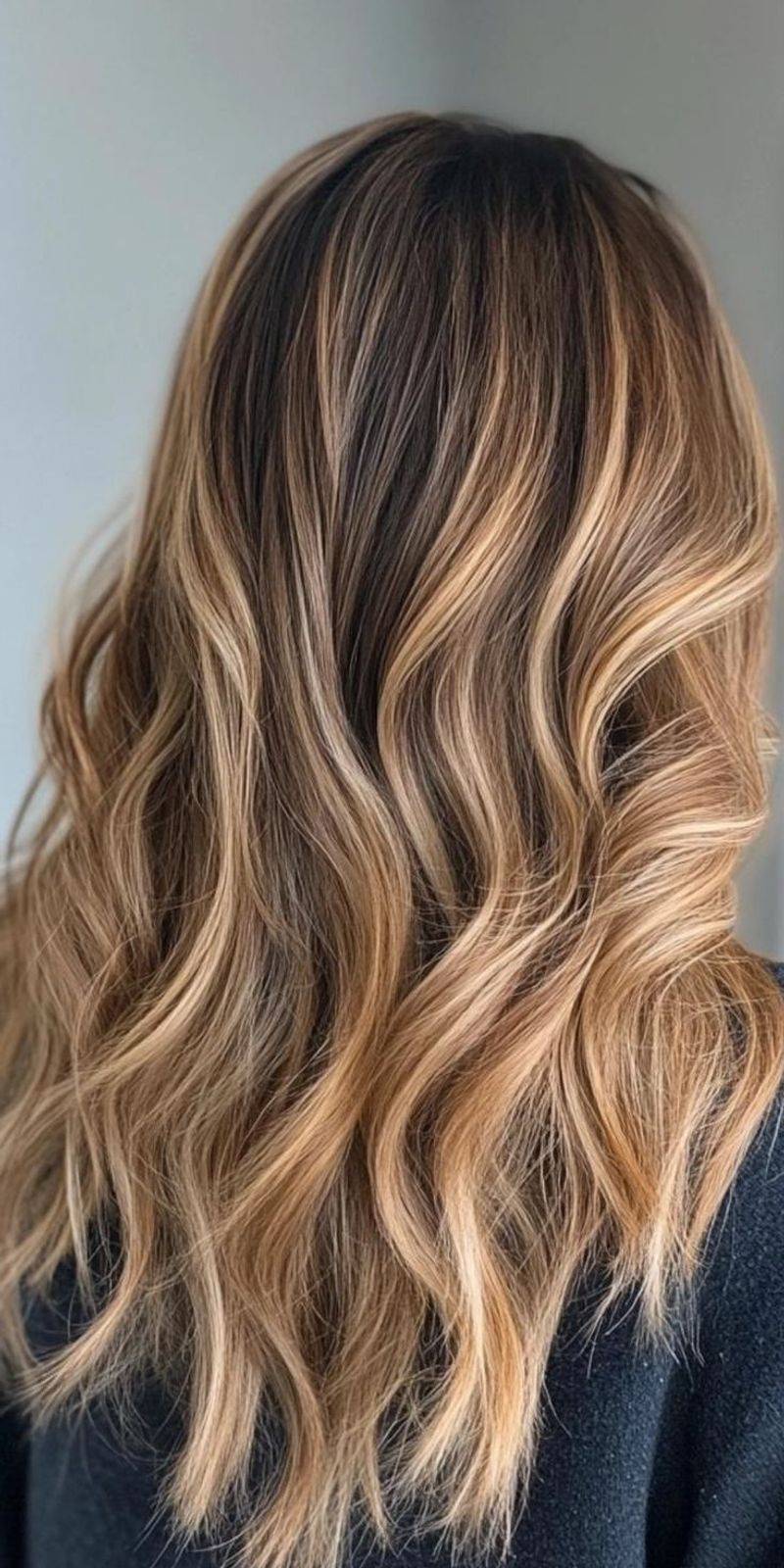 Caramel Balayage