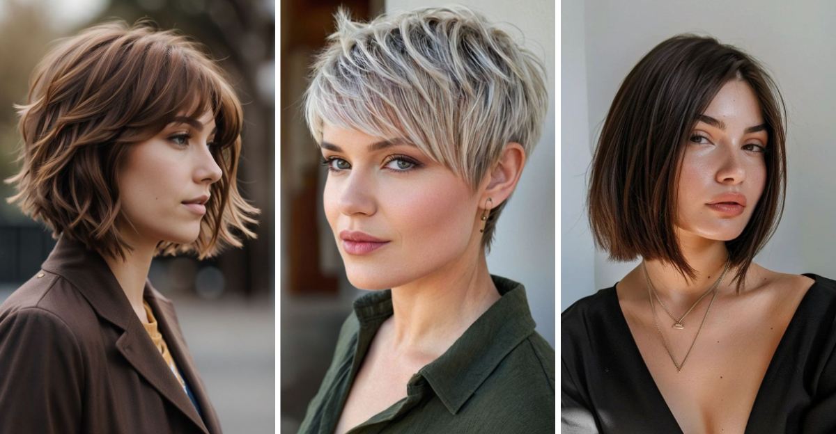 Cool Stacked Haircuts You’ll Be Obsessed With for Your Next Look