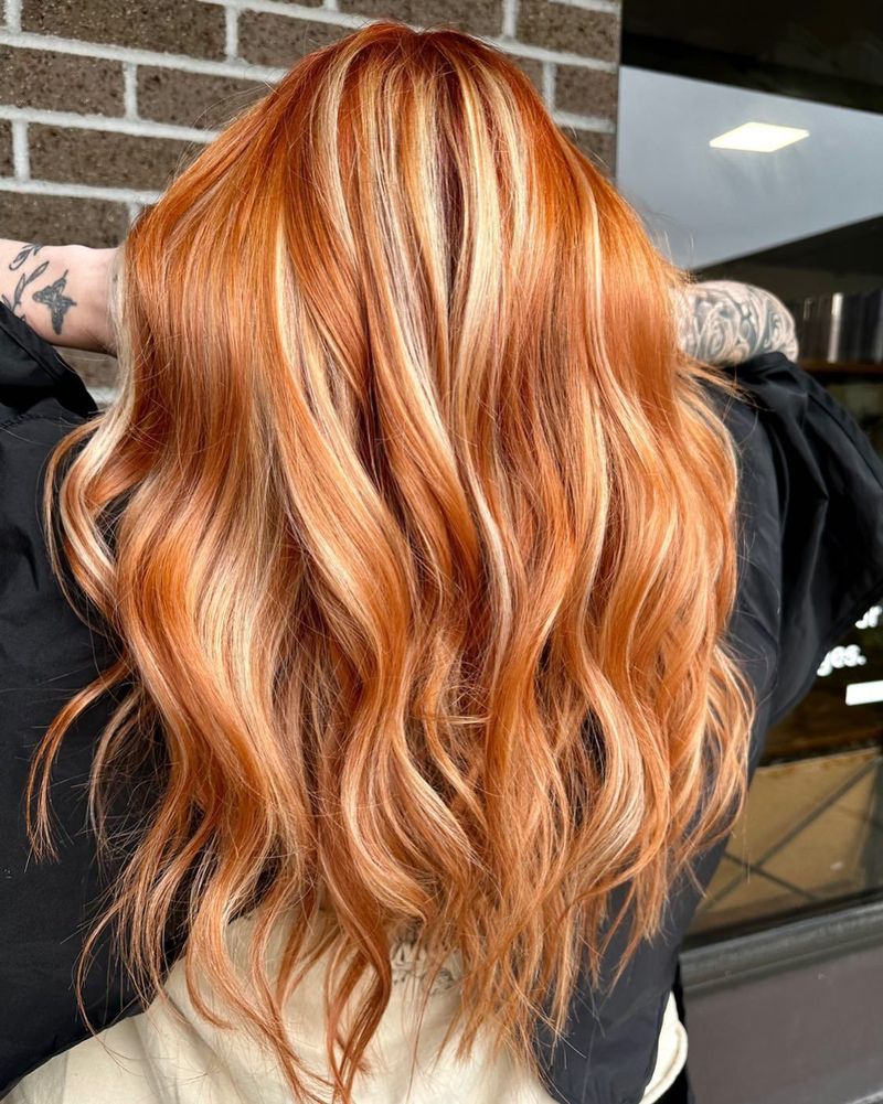 Copper Blonde