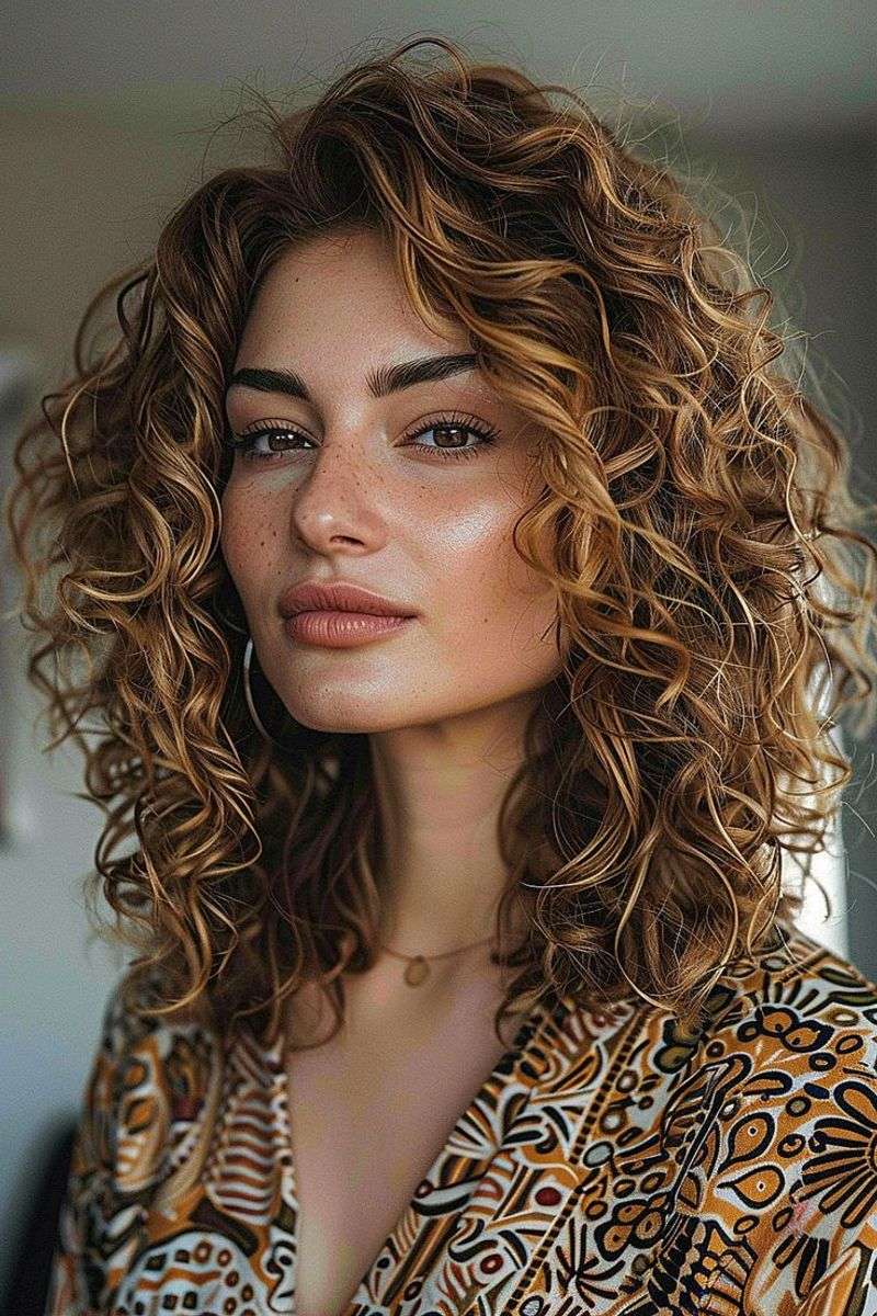 Curly Layers