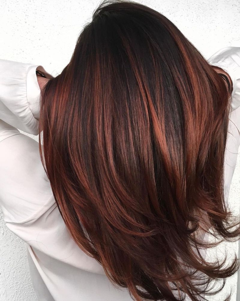 Dark Auburn