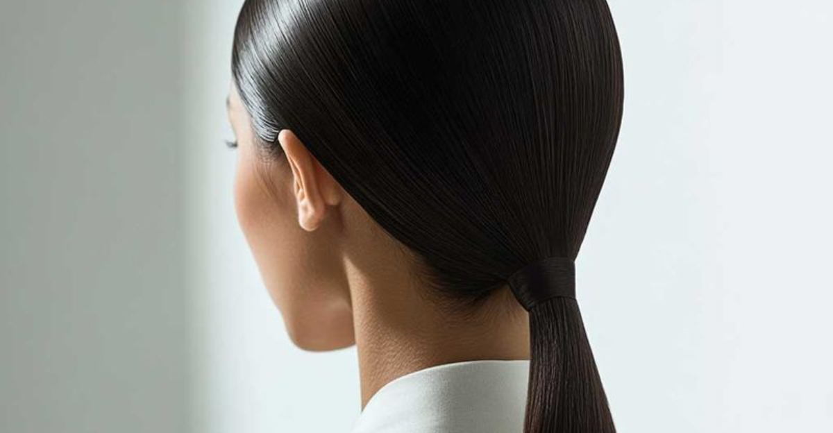 Easy Ways to Achieve the Perfect “Wet Hairstyle” Finish