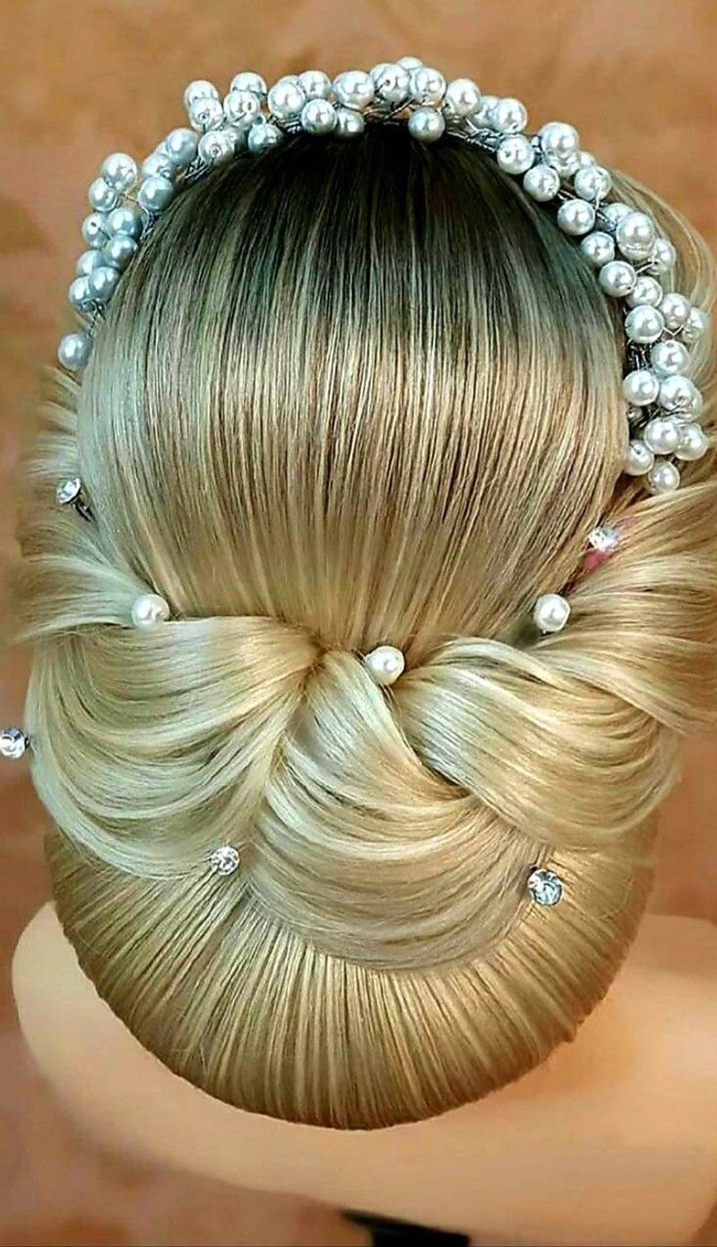 Elegant Chignon