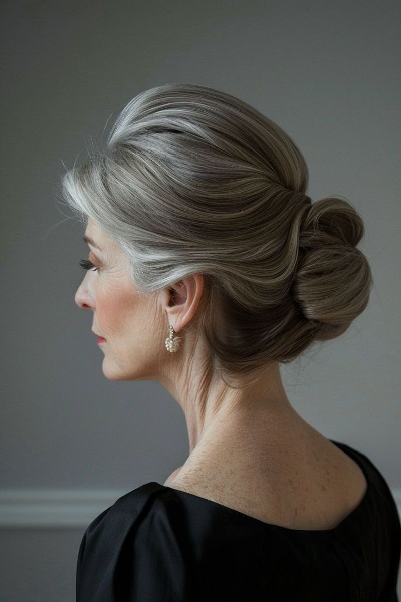 Elegant Chignon