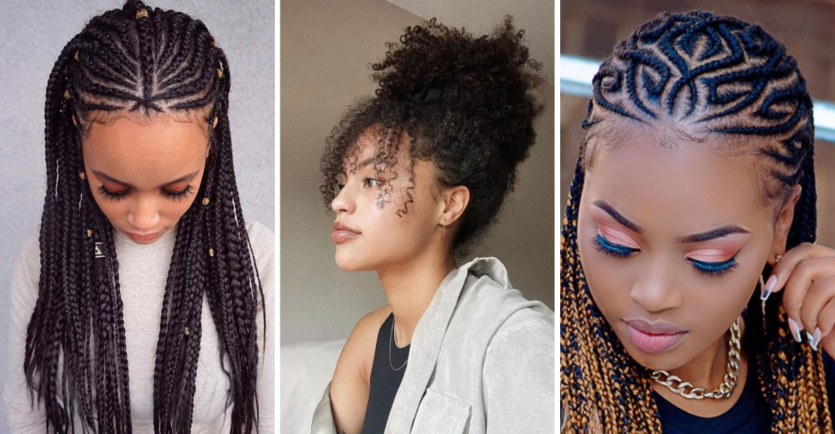 Empowering Black Girl Hairstyles That Effortlessly Bring Out Your Best Look