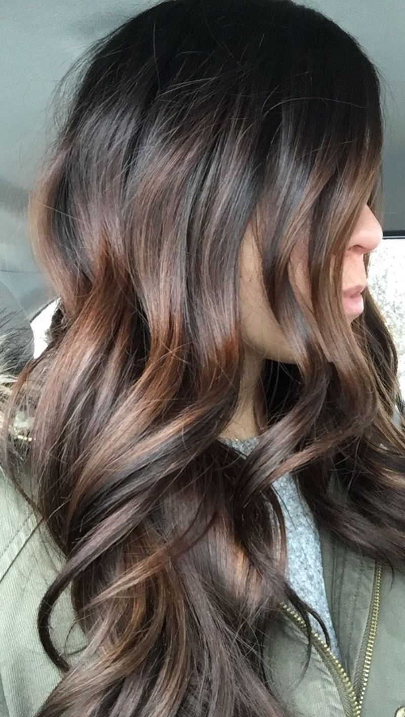 Espresso Balayage