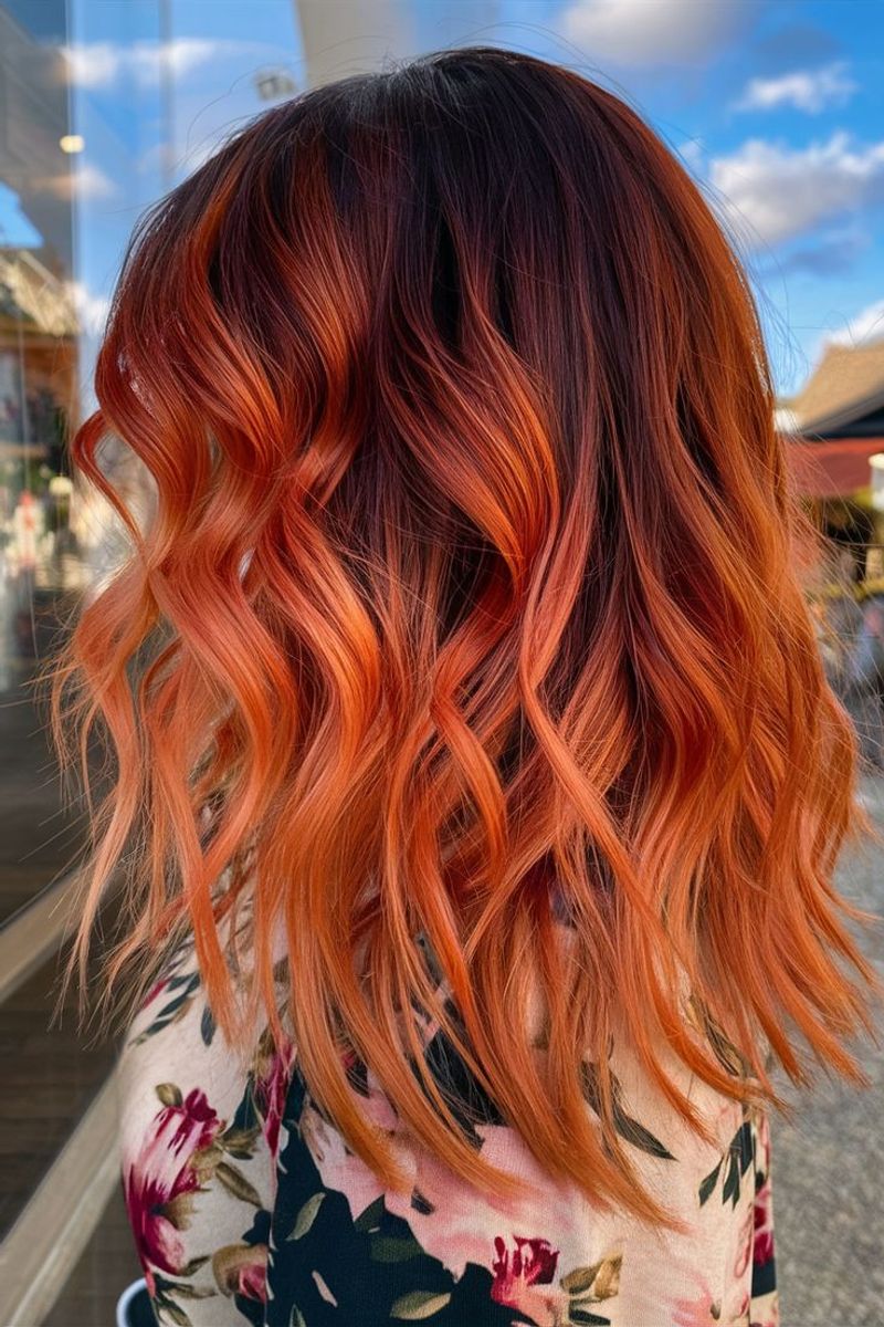 Fiery Auburn