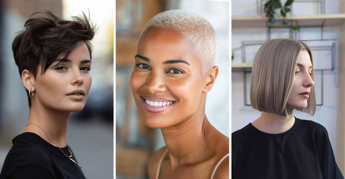 Flawless Haircuts to Help You Own the New Year