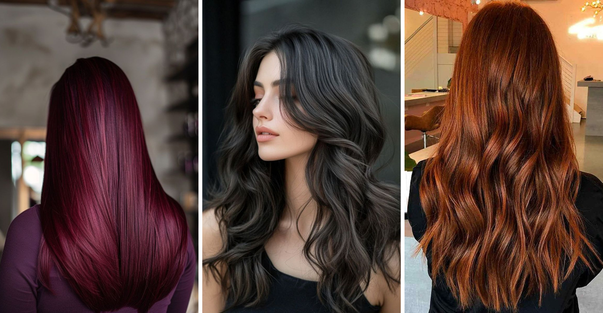 Gorgeous Low-Maintenance Hair Colors for Stress-Free Beauty in 2025