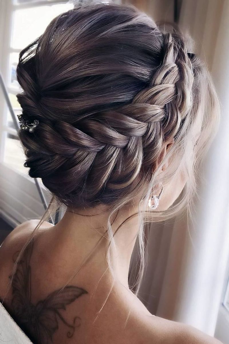 Halo Braid