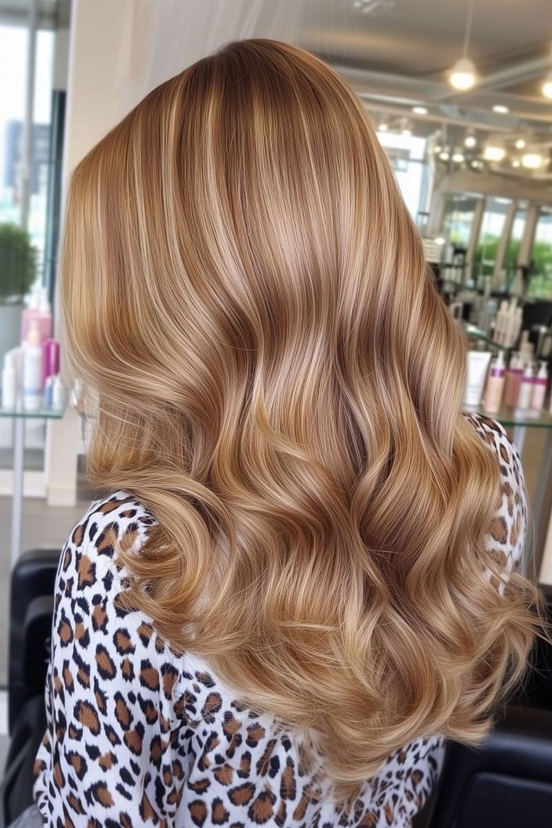 Honey Bronde