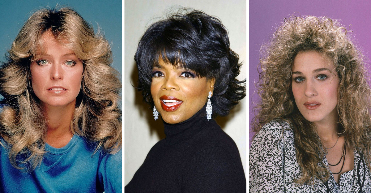 Iconic 80s Hairstyles We Regret Loving (But Still Do)