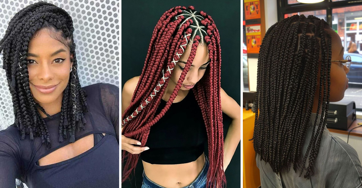 Iconic Poetic Justice Braids Styles to Inspire Your Next Look