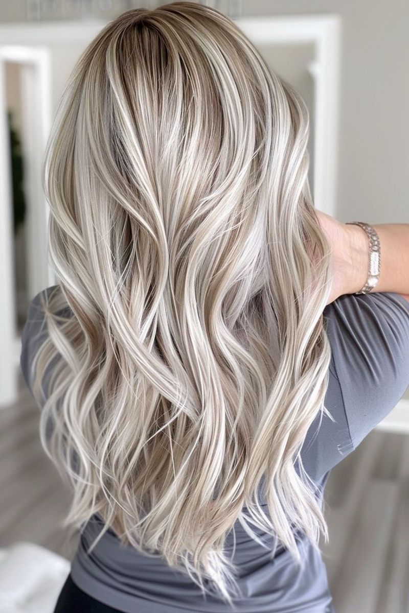 Icy Blonde