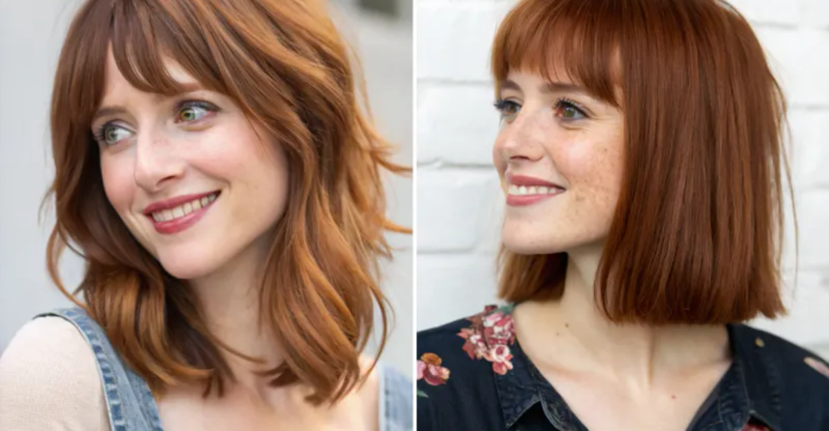 Inspiring Long-To-Short Hair Makeovers That Prove Change Is Beautiful