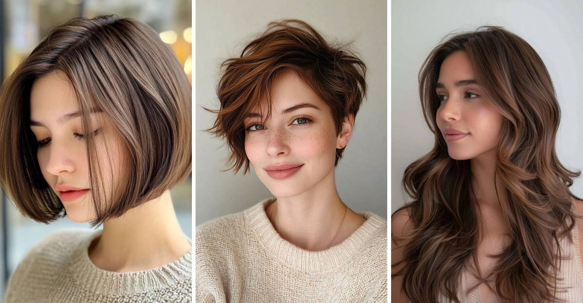 Irresistible Haircuts for Women That Always Catch Men’s Attention