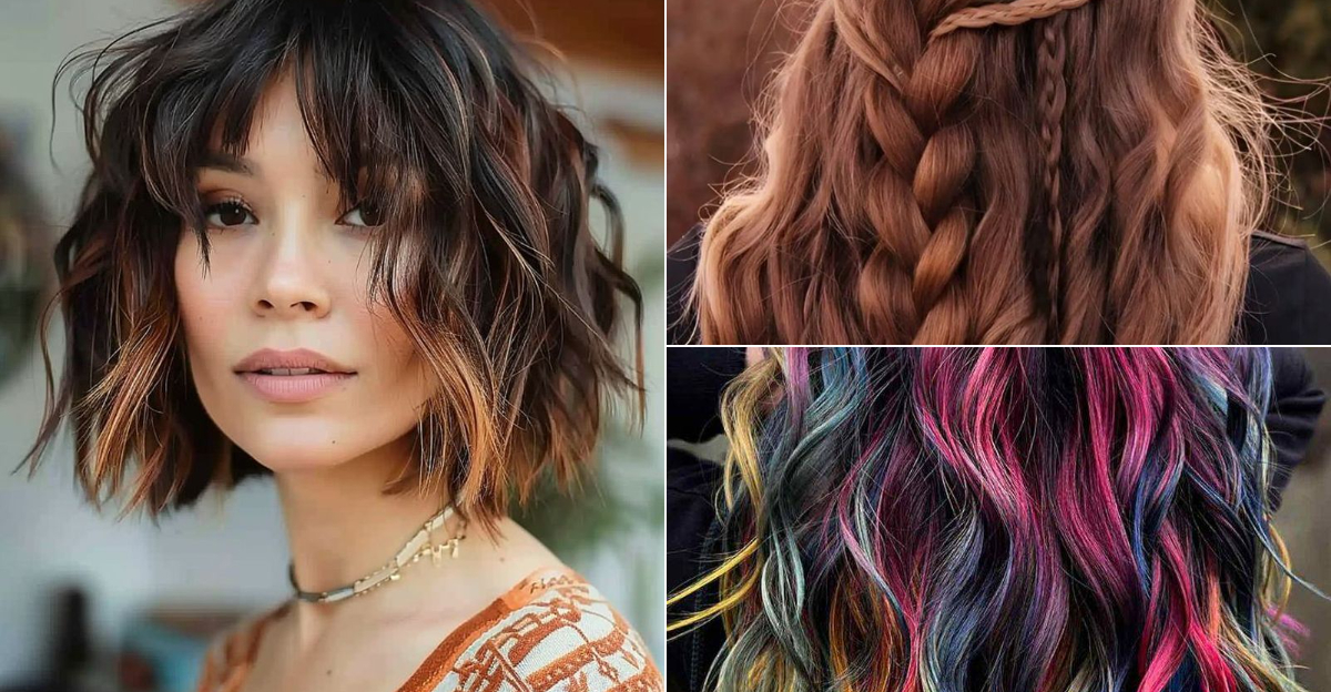 Irresistible Hairstyles Trends for 2025 Every Woman Will Be Obsessed With