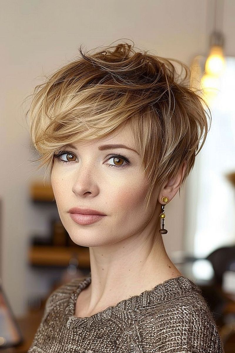 Layered Pixie