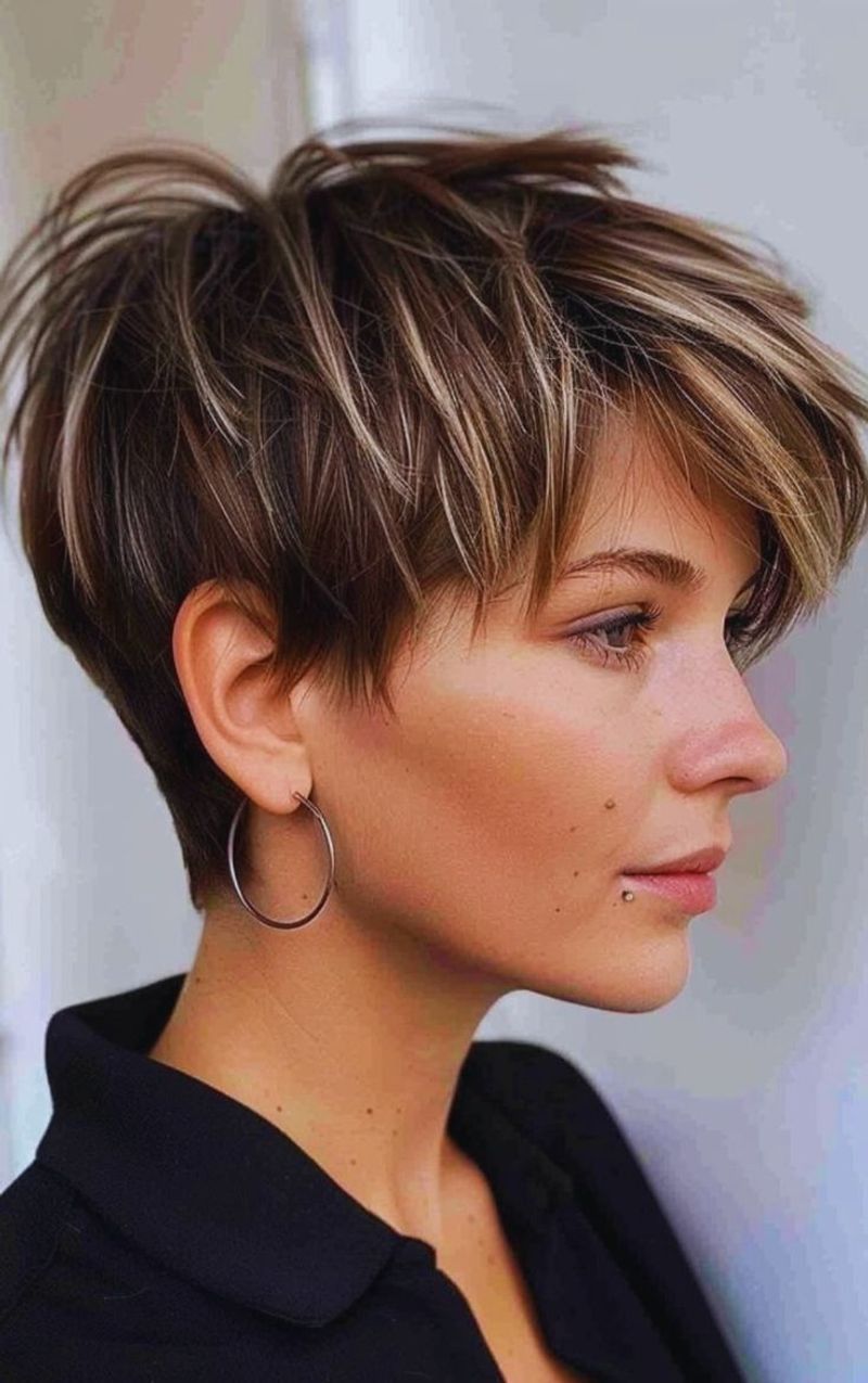 Layered Pixie