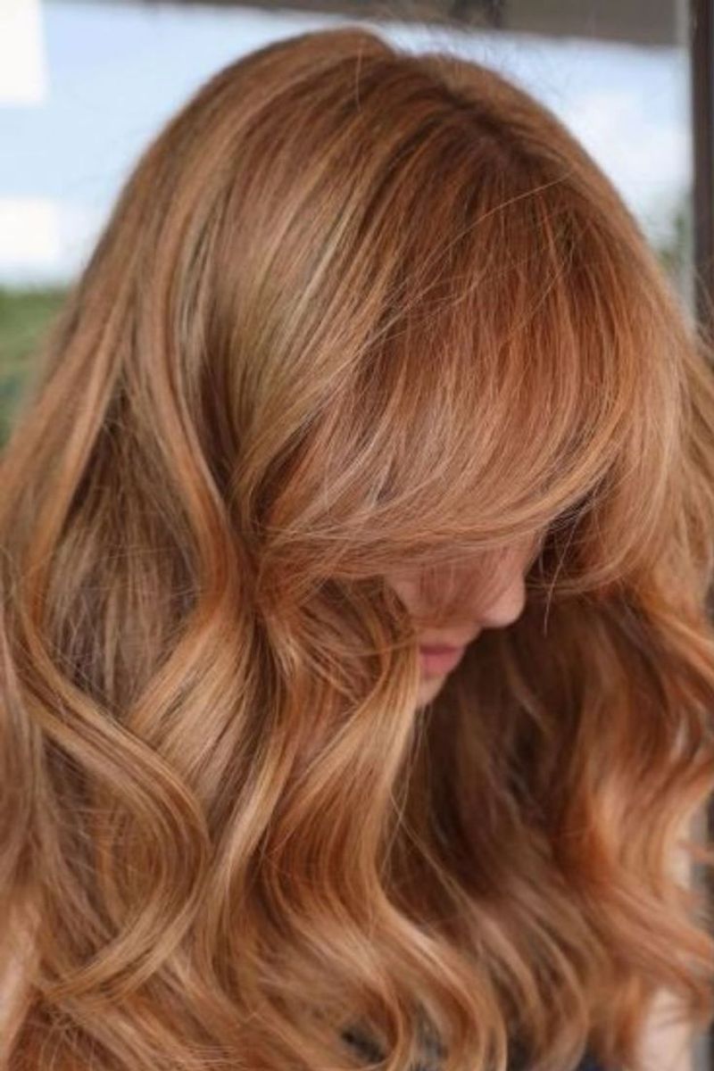 Light Auburn