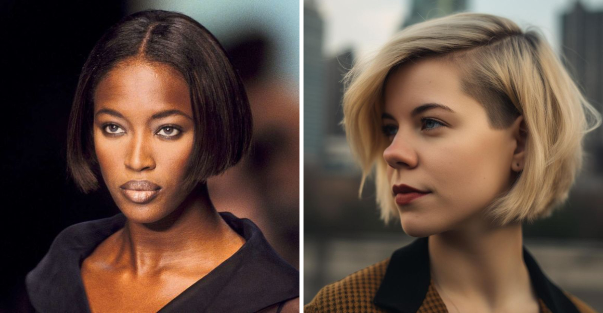 13 Modern Spins on the 90s Layered Bob to Show Off in 2025