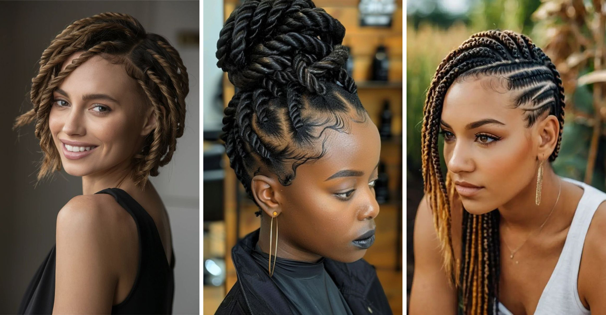 Natural Crochet Braid Styles You’ll Love for Every Hair Length