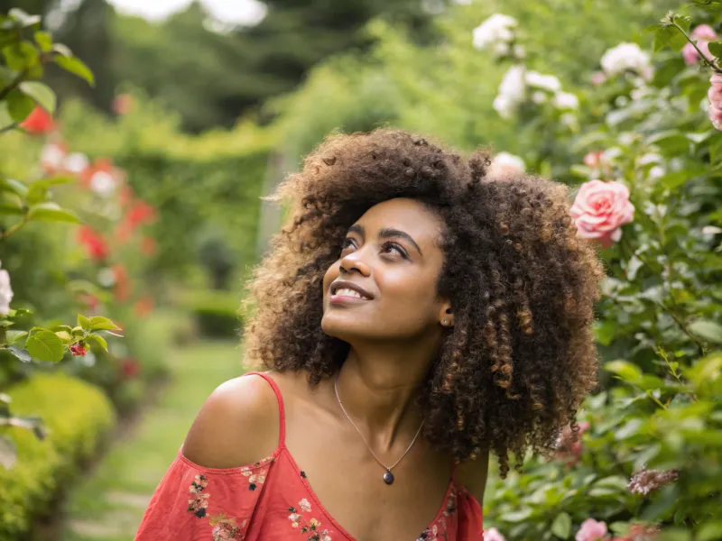 Natural Curls