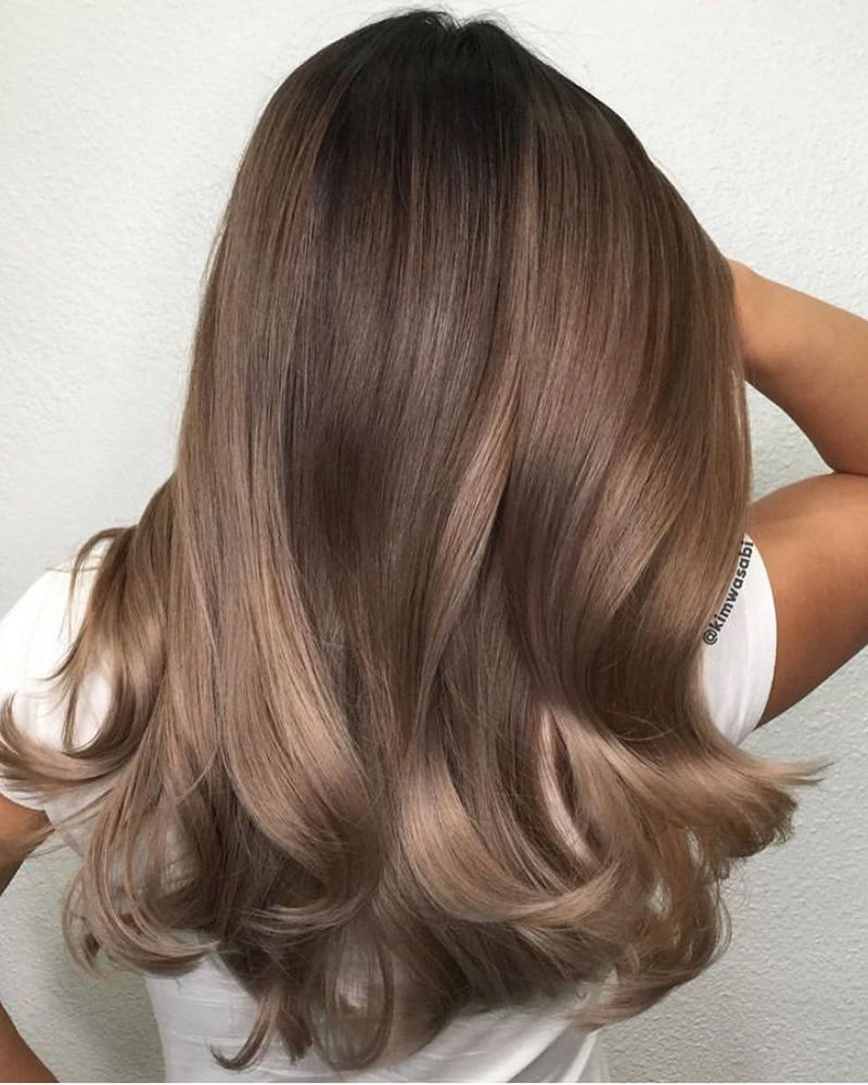 Neutral Taupe Brown