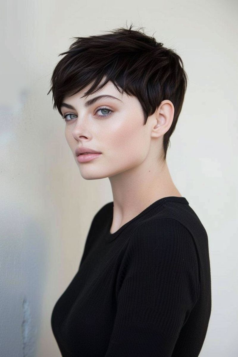 Pixie Cut