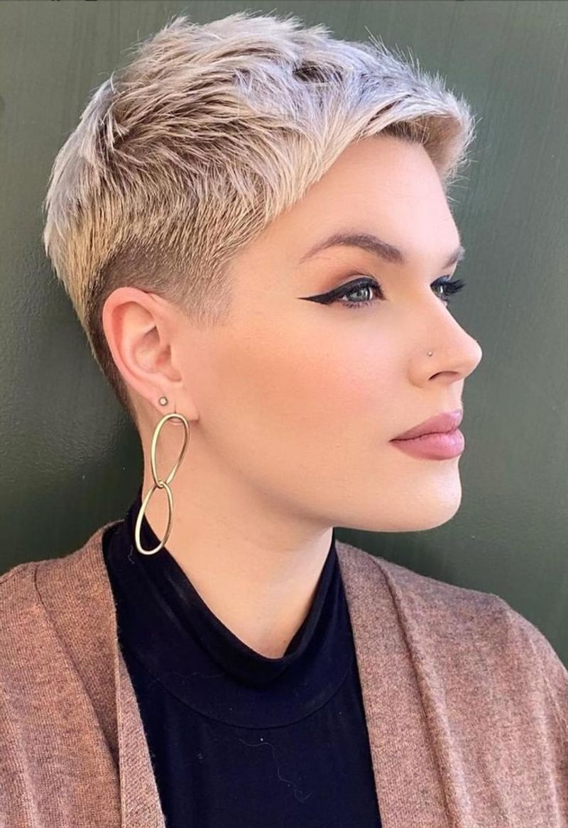 Pixie Cut