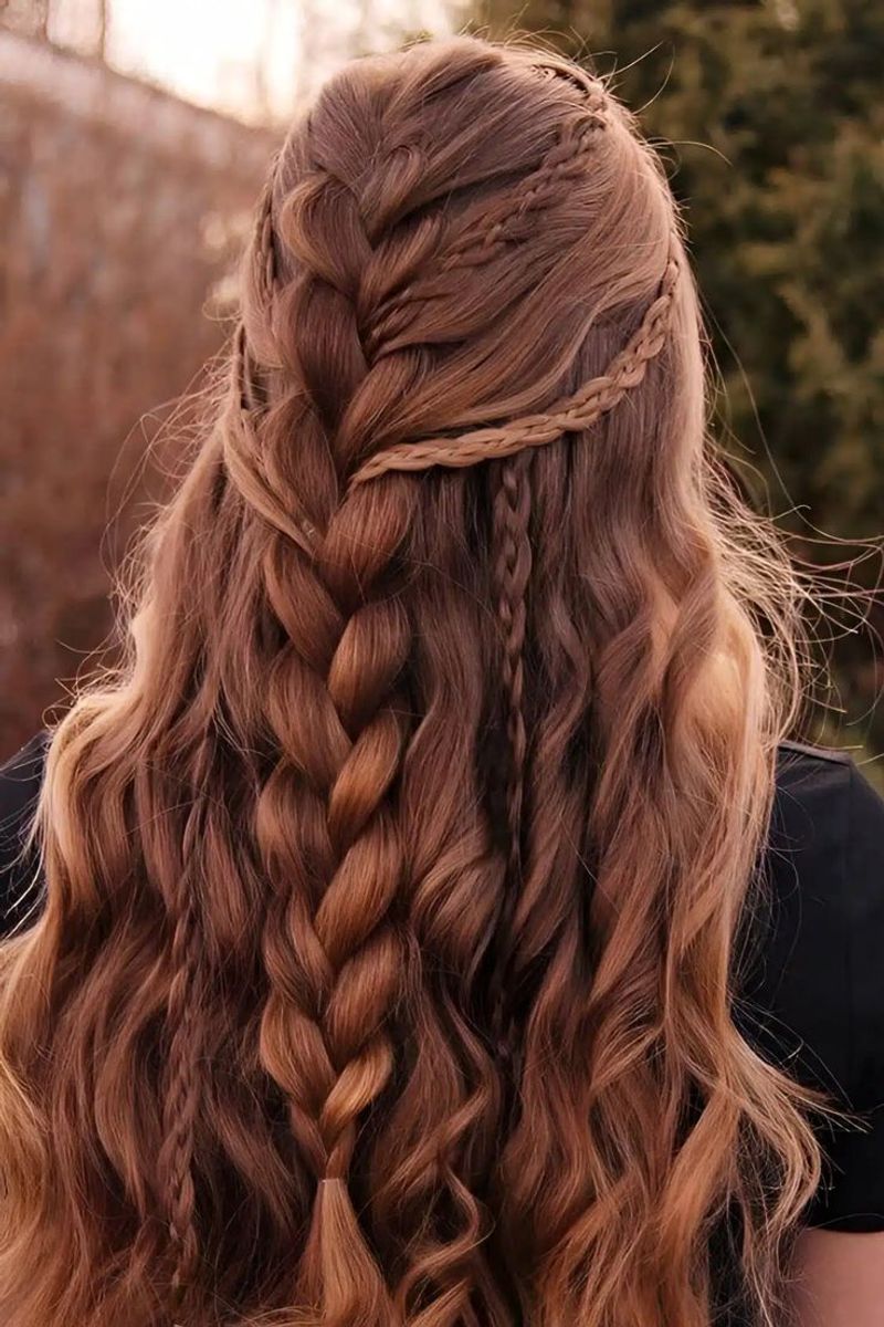 Romantic Braids