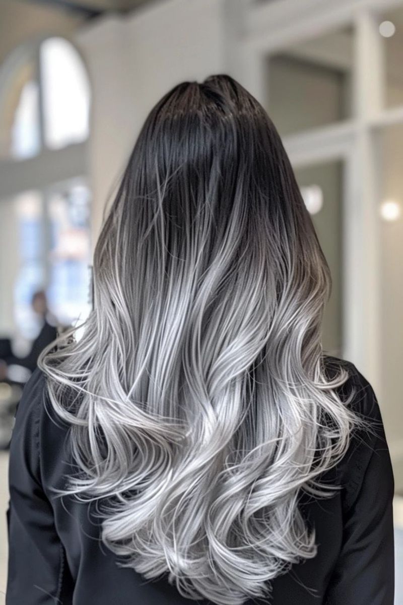 Silver Strands