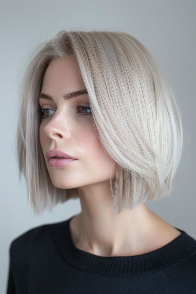 Sleek Bob