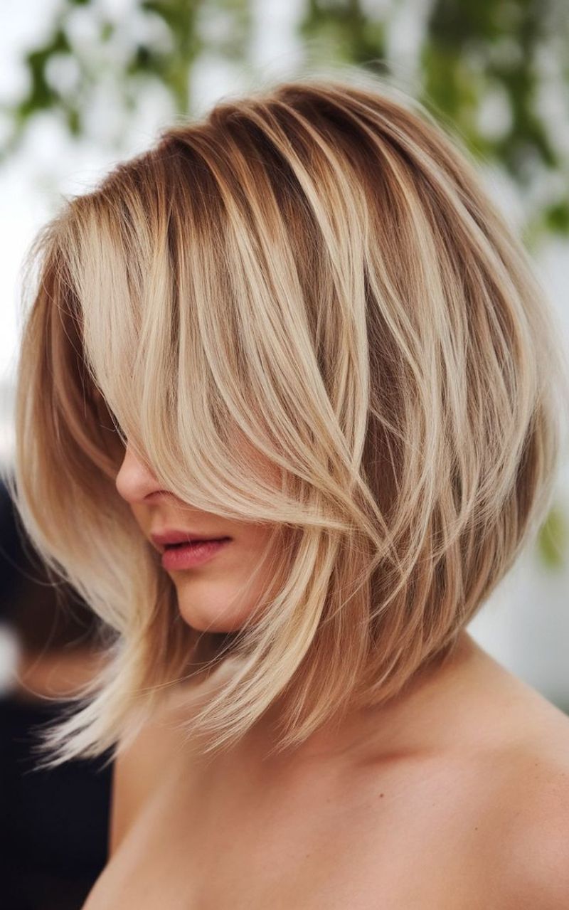 Sleek Bob