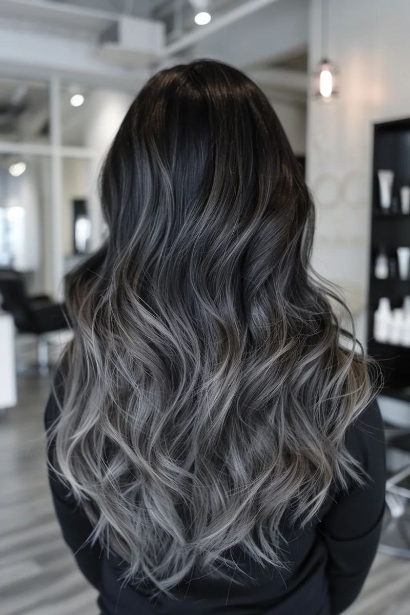 Soft Balayage Touch