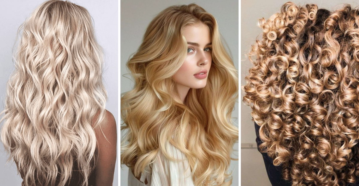 Stunning Blonde Curly Hair Ideas You’ll Want to Try Today