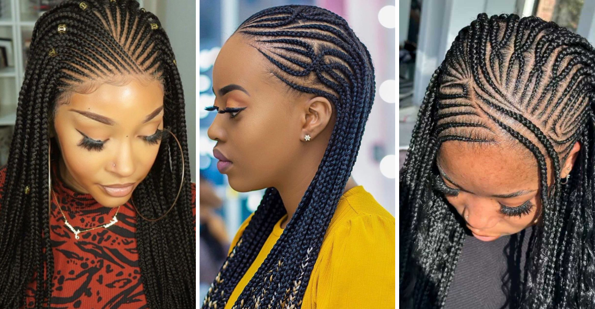 Stunning Braided Hairstyles for Black Women That Demand Attention