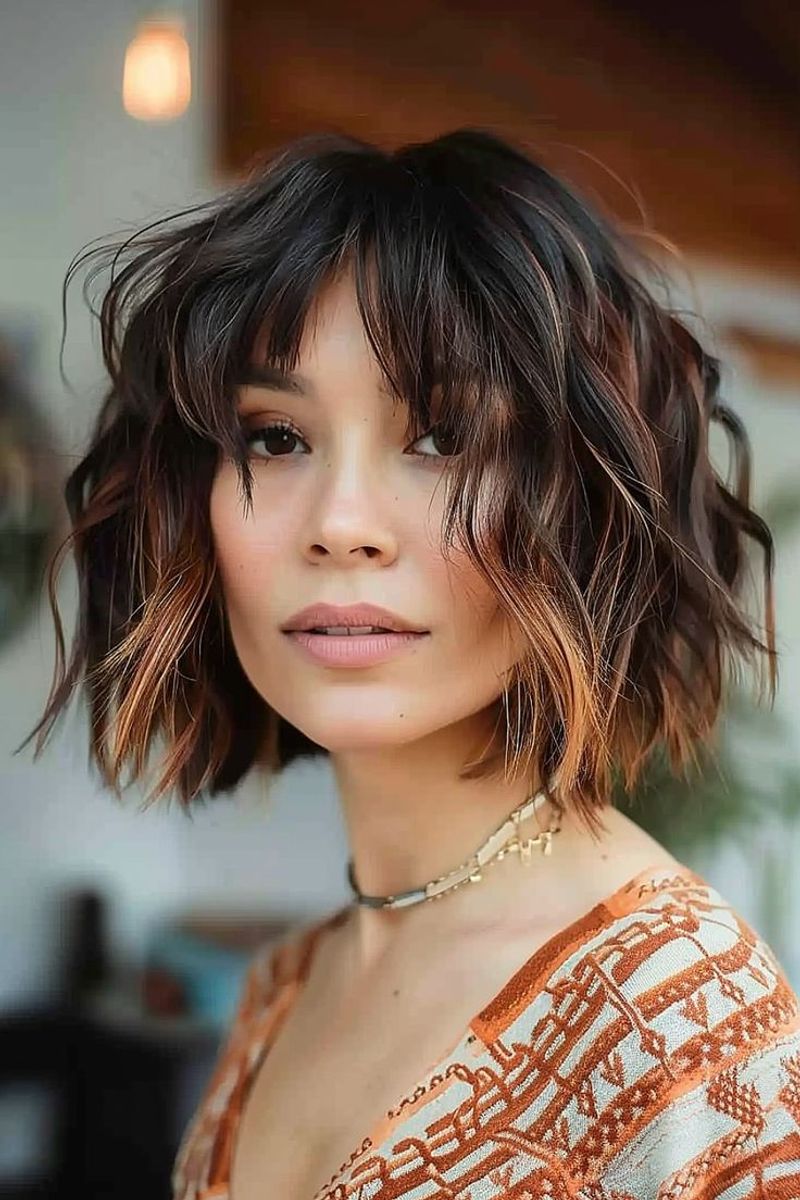 Textured Bob