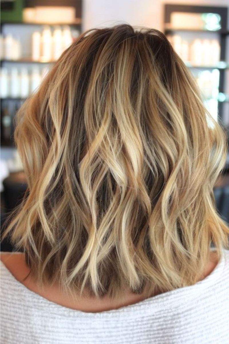 Textured Lob