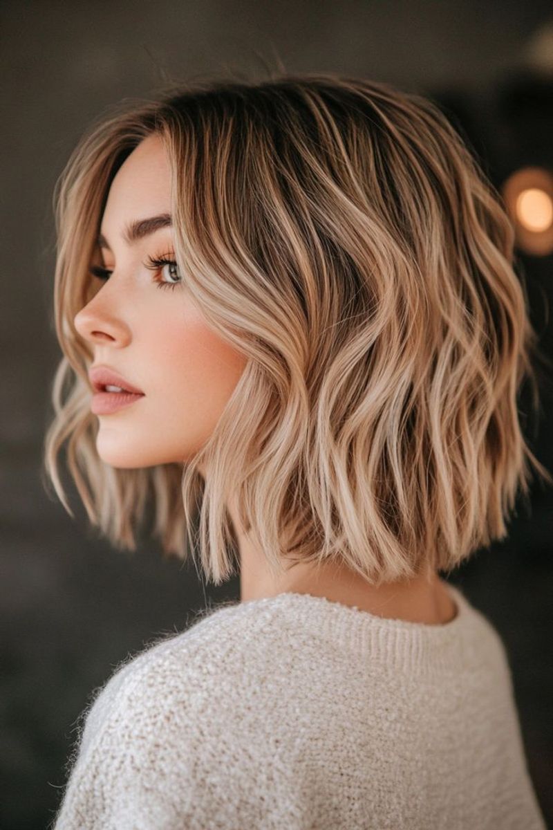 Textured Lob