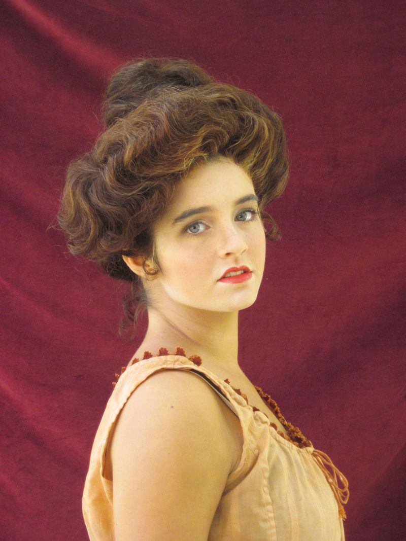 The Gibson Girl