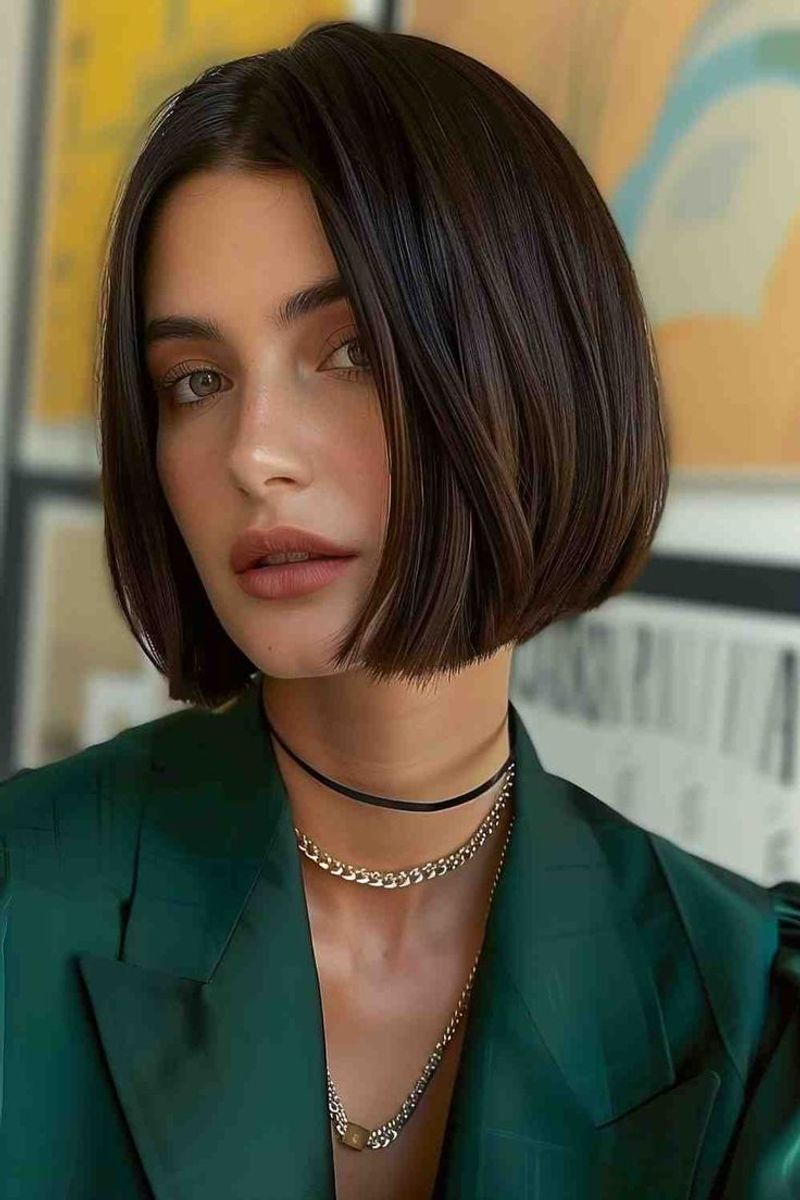 The Sleek Bob