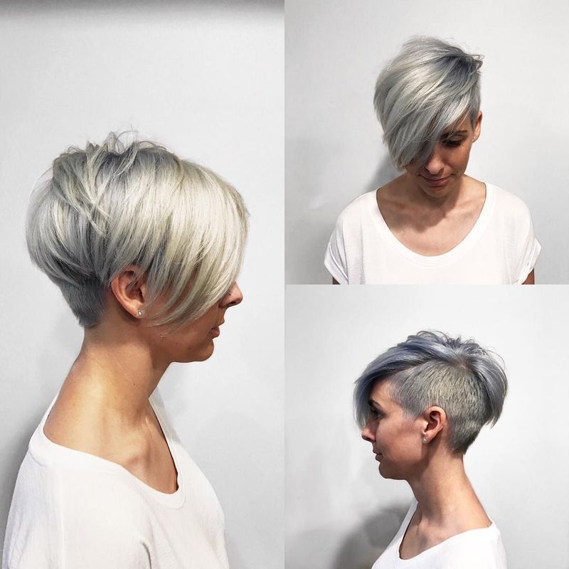 The Undercut Pixie